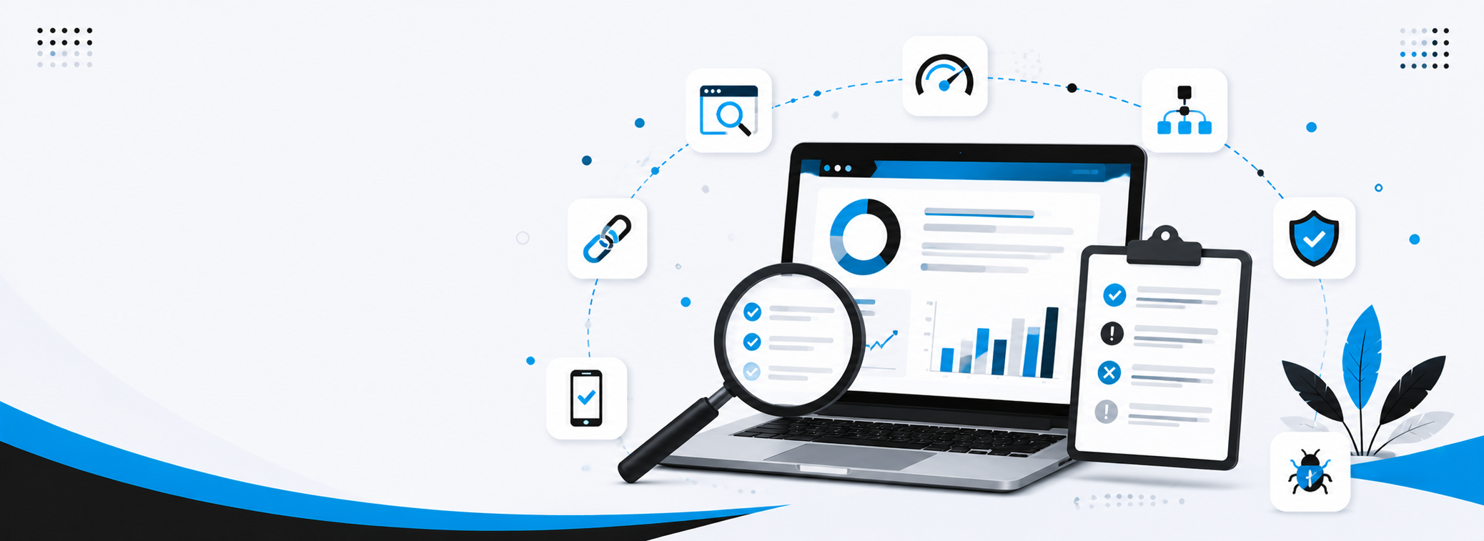 Audit site internet Nantes