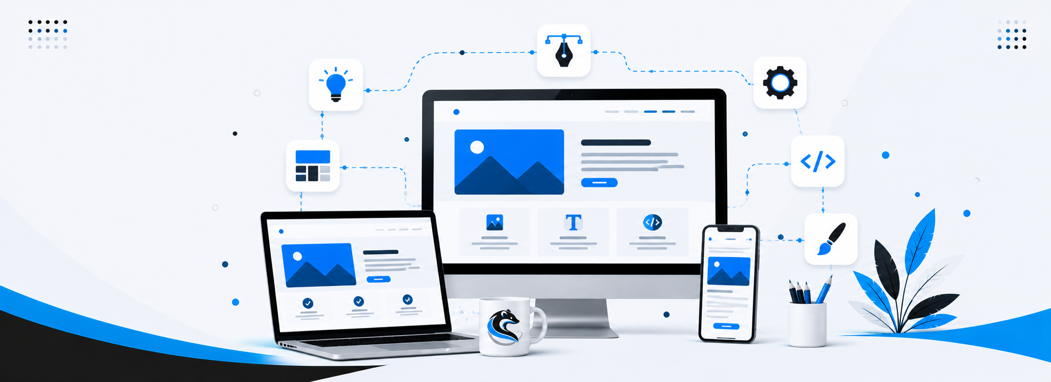 Prestations web Nantes
