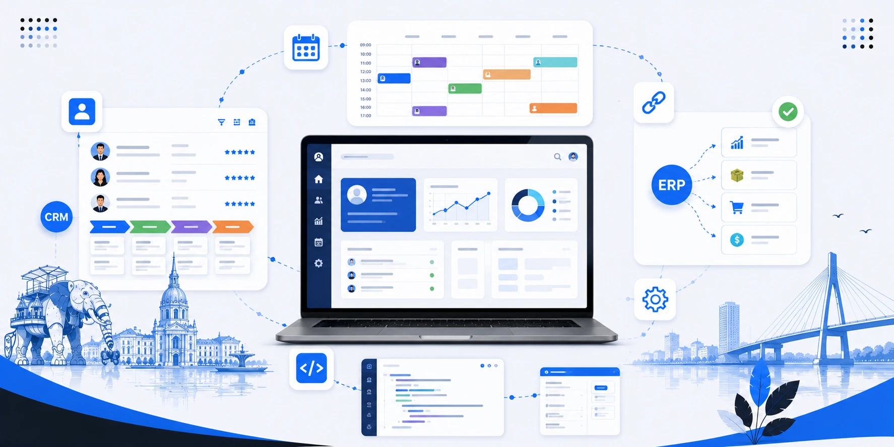 Application web m&eacute;tier Nantes