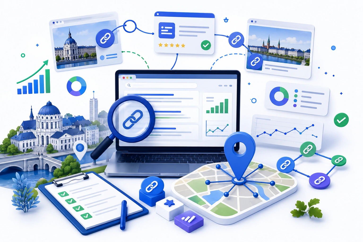 Netlinking Nantes