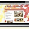 Page d'accueil L'Atelier d'Estelle - création de bijoux artisanaux et ateliers créatifs