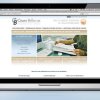 Site catalogue Cours Bellevue - organisme de formation à distance aux concours réalisé par ivisite