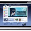 Site catalogue XL Soft - éditeur de logiciel de caisse pour commerces de détail réalisé par ivisite