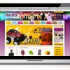 Site e-commerce Méga Fêtes Giga Fêtes - boutique en ligne d'articles de fête créée par ivisite