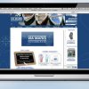 Site e-commerce Viamaris - boutique en ligne de produits de la mer en Vendée réalisée par ivisite
