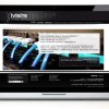Site vitrine Ivisite-câblage - société de câblage informatique et téléphonique à Nantes créée par ivisite