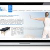 Site vitrine Etienne Adelin Massages - praticien diplômé en massage à Nantes créé par ivisite