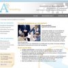 Site vitrine A+ Consulting - cabinet de conseil RH et recrutement à Nantes créé par ivisite