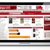 Site e-commerce Attrape Livre - librairie de Blain en Loire-Atlantique réalisée par ivisite