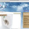 Configurateur de personnalisation Jardindoz - saisie de texte sur faire-part en ligne