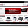 Site e-commerce Probug - boutique de matériel informatique à Nantes créée par ivisite