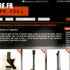 Page d'accueil Topguitare.fr - spécialiste des marques alternatives de guitares