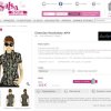 Fiche produit Salsanova - marques européennes de mode femme