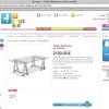 Fiche produit Déco and Me - intégration des maquettes graphiques externes par ivisite