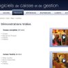 Page secteurs XL Soft - logiciel de caisse pour prêt-à-porter, bricolage, décoration