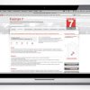 Site catalogue Format 7 - organisme de formation pour les métiers du spectacle à Nantes réalisé par ivisite
