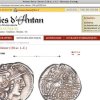 Moteur de recherche numismatique Monnaies d'Antan - catalogue de monnaies anciennes