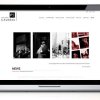 Site vitrine Philippe Cauneau - photographe professionnel à Nantes créé par ivisite