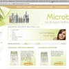 Catalogue Microbio - cosmétiques bio par catégorie