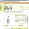 Fiche produit Microbio - cosmétique bio et naturel