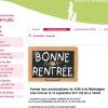 Présentation de l'association Ma Nounou et Moi et des assistantes maternelles adhérentes