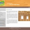 Présentation services AVOS Charpentes - savoir-faire charpente bois pour constructeurs et particuliers