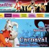 Catégorie thématique Méga Fêtes - code couleur par univers de fête