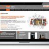 Site vitrine Arcad'home - acteur conseil en construction et rénovation à Nantes créé par ivisite