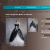 Boutique Ceremony's à Longueau - ambiance cosy pour l'essayage de tenues de cérémoni